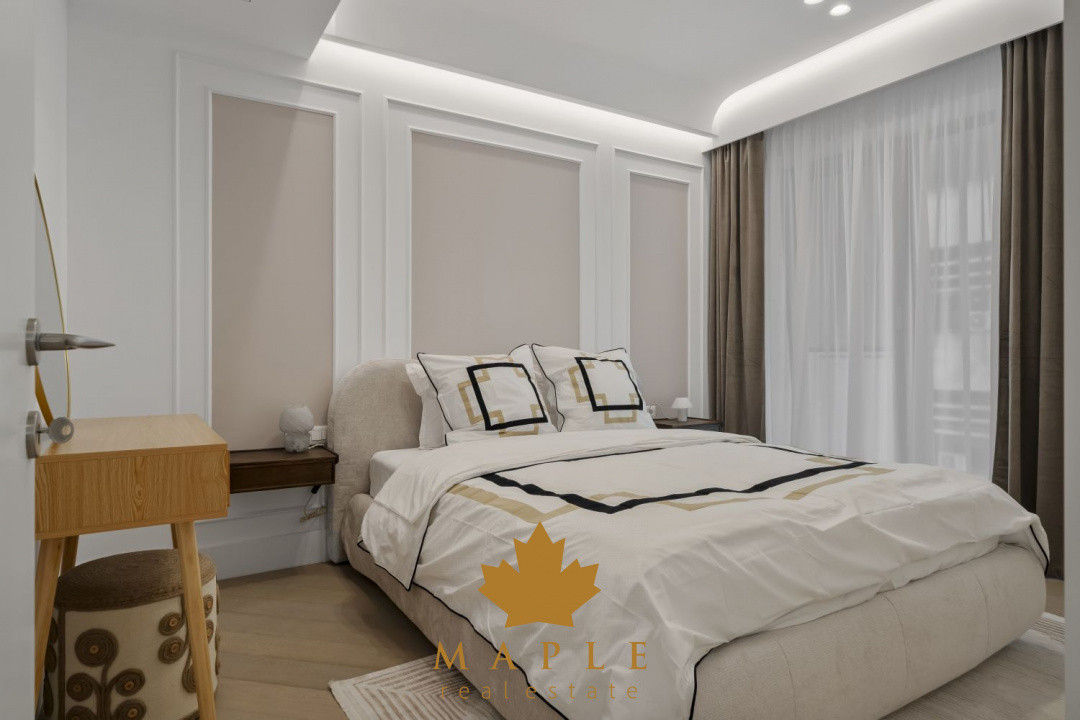 FOR RENT - 2 room apartment / Cortina 126 / Cambridge School 