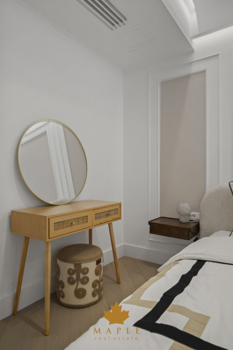 FOR RENT - 2 room apartment / Cortina 126 / Cambridge School 