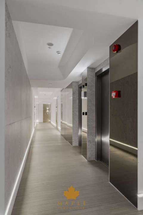 FOR RENT - 2 room apartment / Cortina 126 / Cambridge School 
