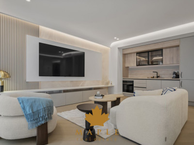 DE INCHIRIAT / FOR RENT - 2 room apartment / Cortina 126 / Cambridge School 