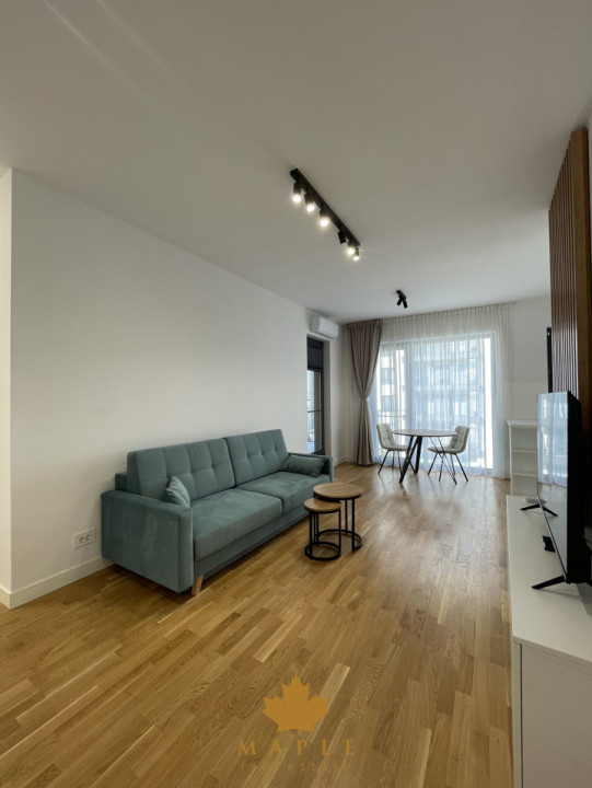 De vânzare apartament 2 camere / AVALON / parcare inclusa
