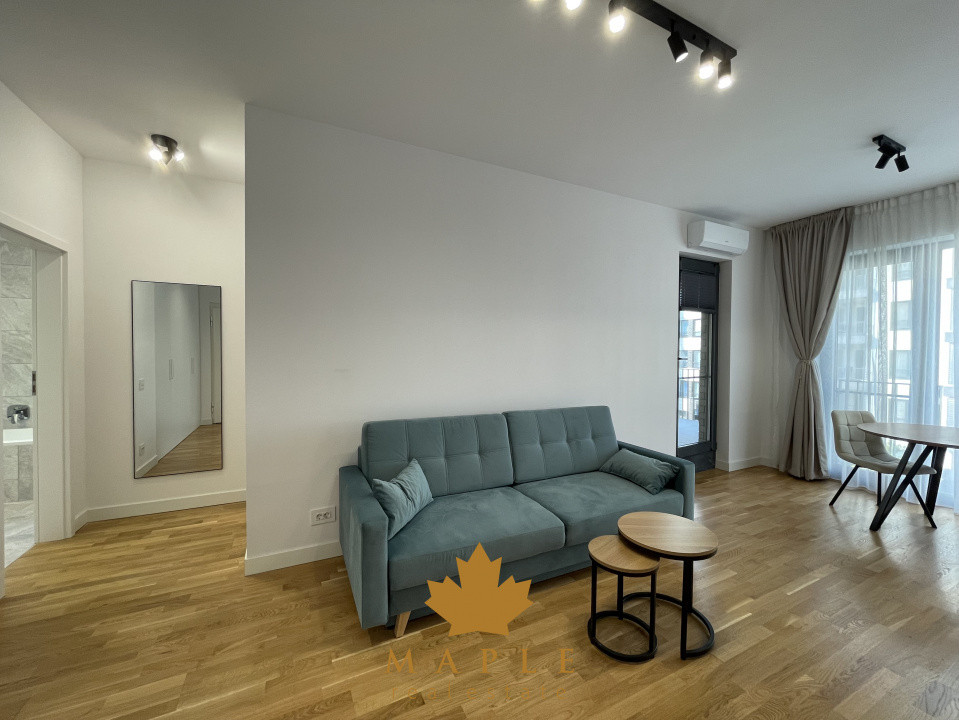 De vânzare apartament 2 camere / AVALON / parcare inclusa