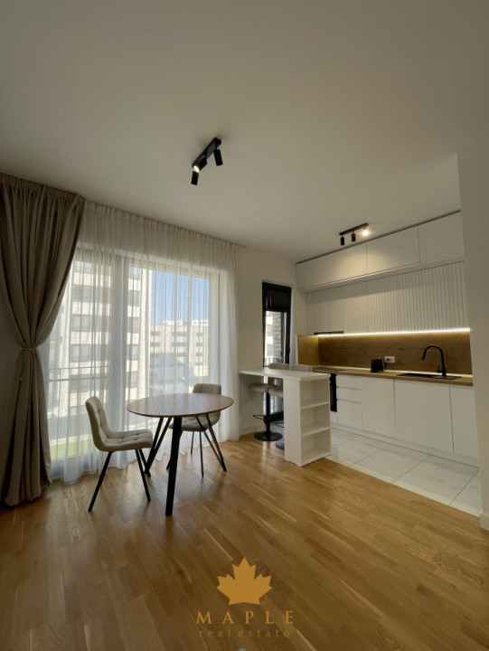 De vânzare apartament 2 camere / AVALON / parcare inclusa