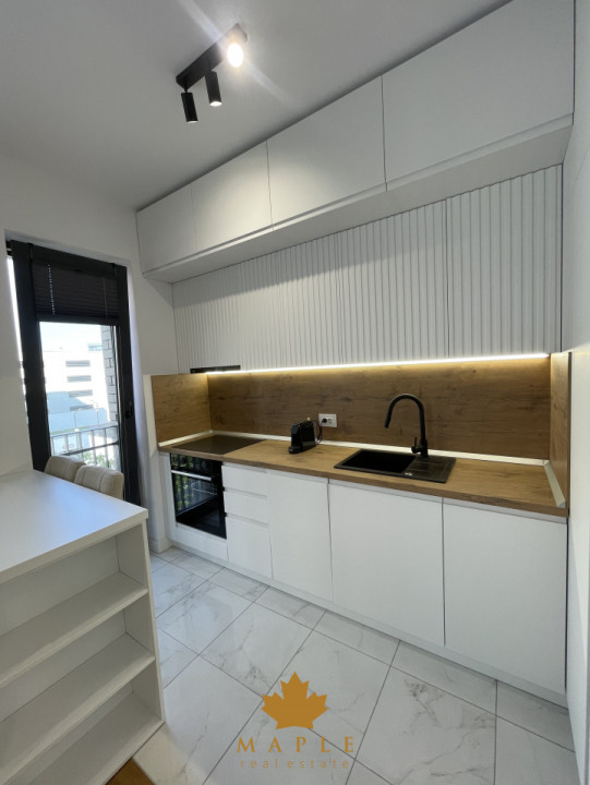 De vânzare apartament 2 camere / AVALON / parcare inclusa