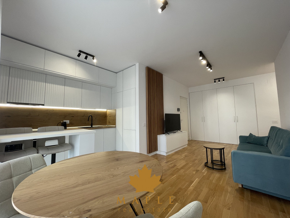 De vânzare apartament 2 camere / AVALON / parcare inclusa