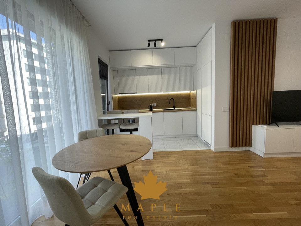 De vânzare apartament 2 camere / AVALON / parcare inclusa