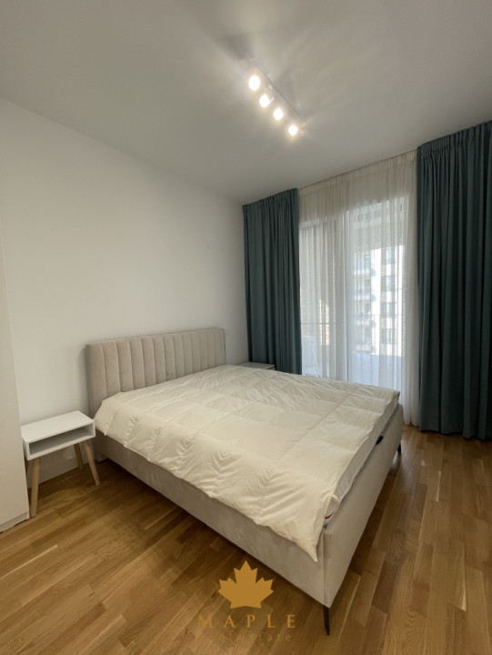 De vânzare apartament 2 camere / AVALON / parcare inclusa