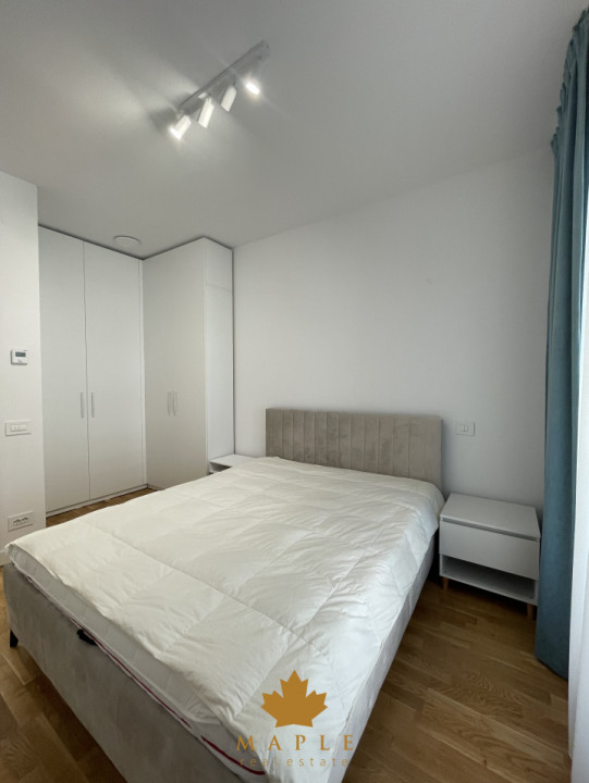 De vânzare apartament 2 camere / AVALON / parcare inclusa