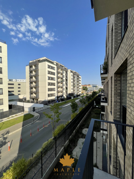 De vânzare apartament 2 camere / AVALON / parcare inclusa