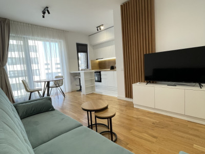 De vânzare apartament 2 camere / AVALON / parcare inclusa