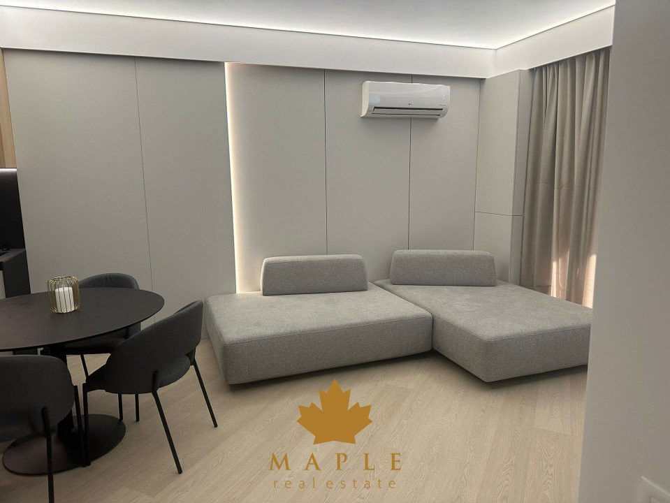 Apartament 2 camere / Cortina North /prima inchiriere / open view