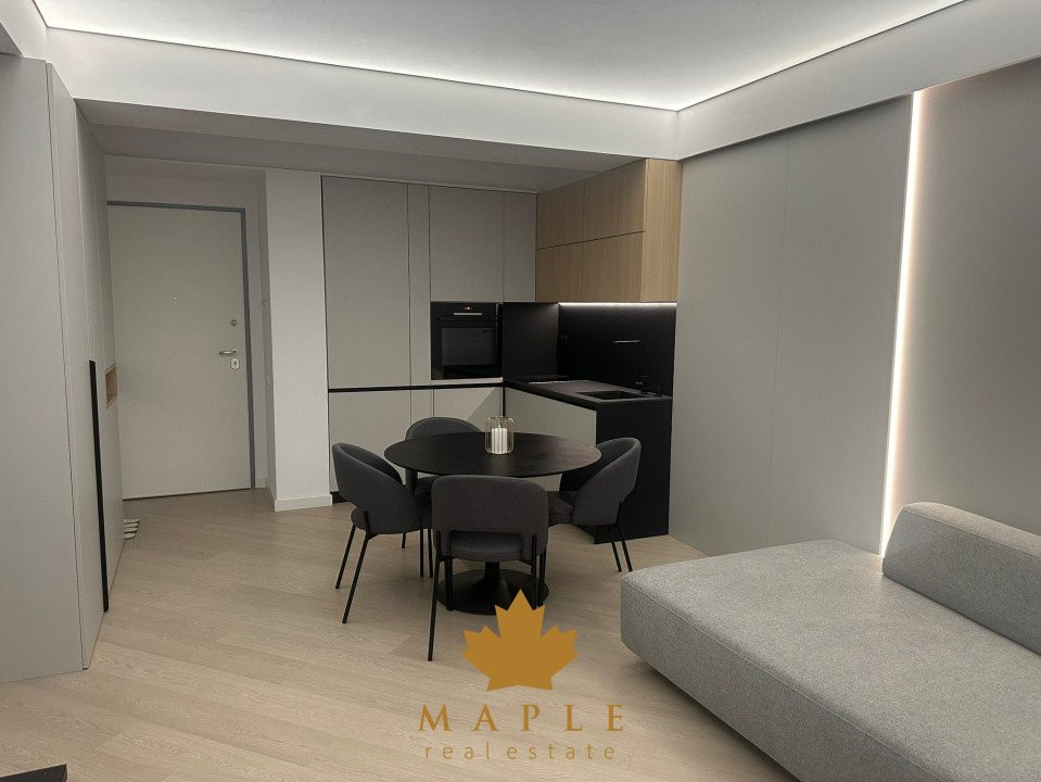 Apartament 2 camere / Cortina North /prima inchiriere / open view