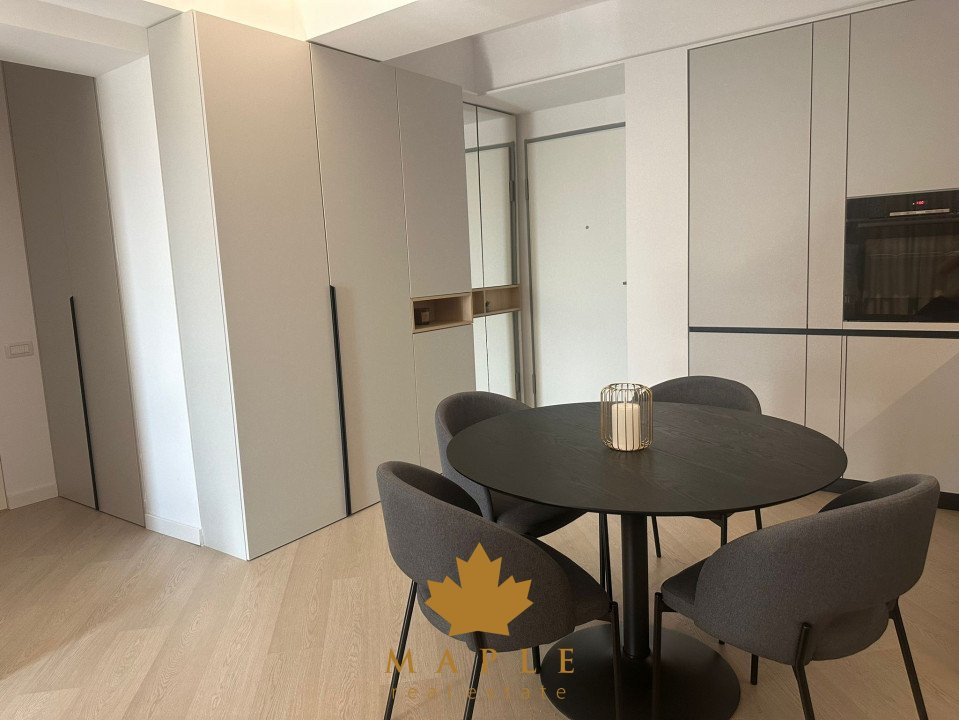 Apartament 2 camere / Cortina North /prima inchiriere / open view