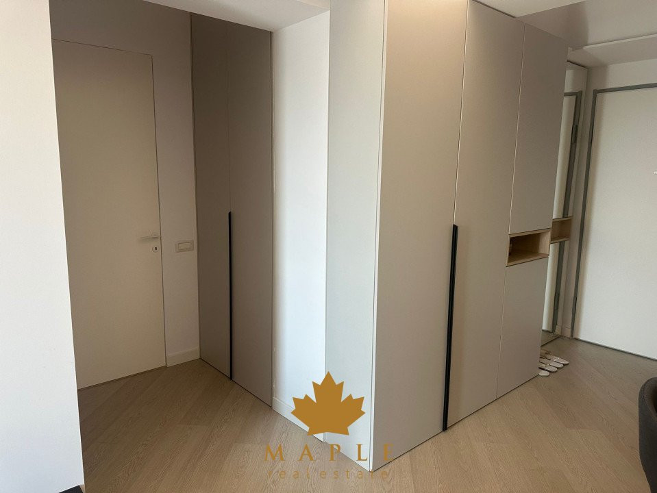 Apartament 2 camere / Cortina North /prima inchiriere / open view