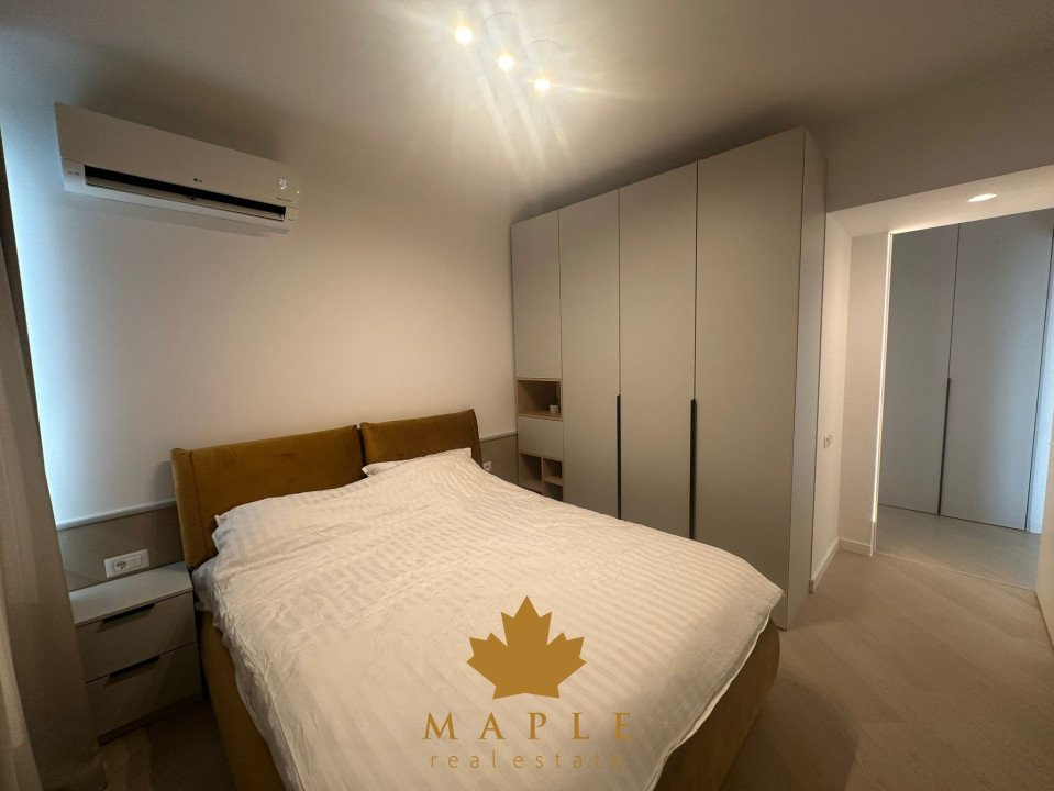 Apartament 2 camere / Cortina North /prima inchiriere / open view