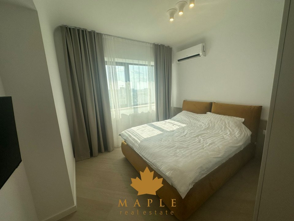 Apartament 2 camere / Cortina North /prima inchiriere / open view