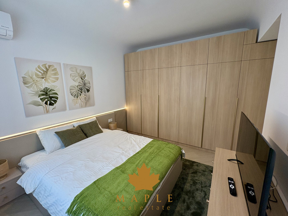 De inchiriat: Pipera | Apartament 2 camere | Parcare | CORTINA | Depozitare 