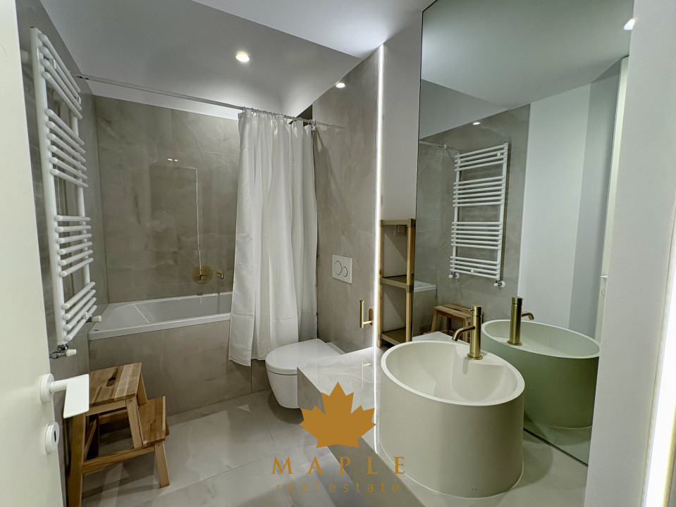 De inchiriat: Pipera | Apartament 2 camere | Parcare | CORTINA | Depozitare 