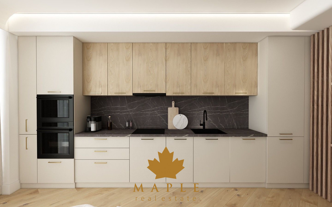 Apartament de 3 camere / Cortina 126 / Erou Iancu Nicolae / Cambridge School 