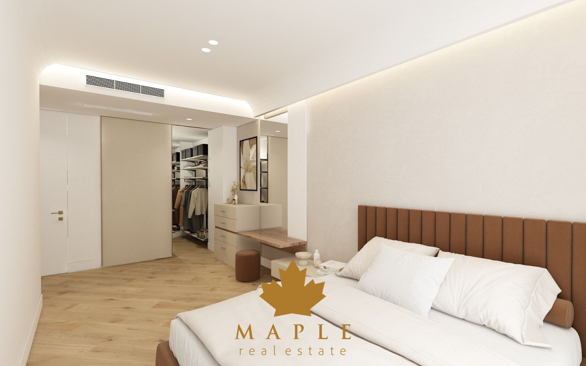 Apartament de 3 camere / Cortina 126 / Erou Iancu Nicolae / Cambridge School 