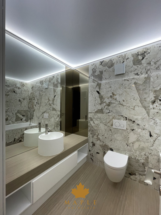 Apartament de 3 camere / Cortina 126 / Erou Iancu Nicolae / Cambridge School 