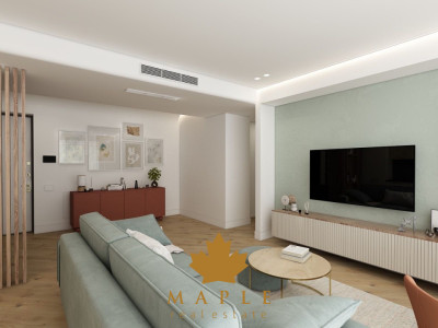Apartament de 3 camere / Cortina 126 / Erou Iancu Nicolae / Cambridge School 