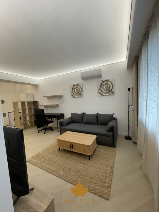 De inchiriat: Studio | Cortina North Pipera - PRIMA INCHIRIERE