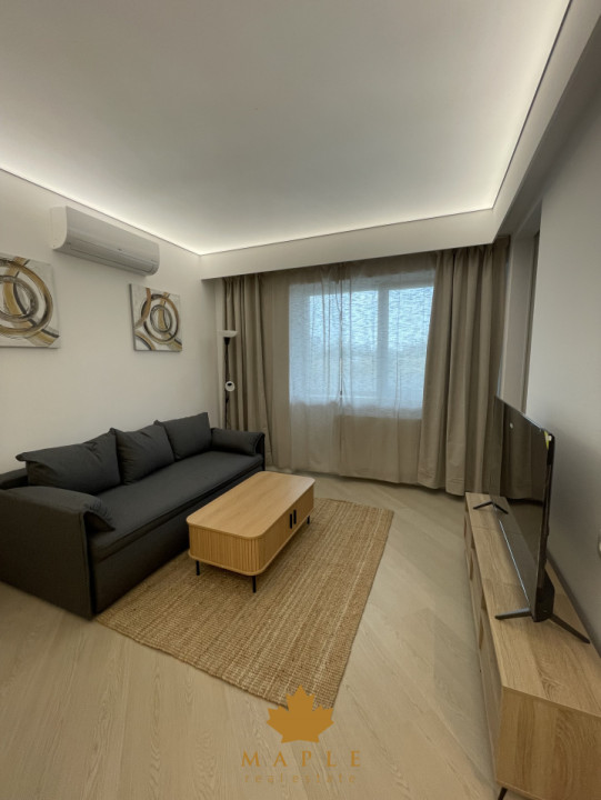 De inchiriat: Studio | Cortina North Pipera - PRIMA INCHIRIERE