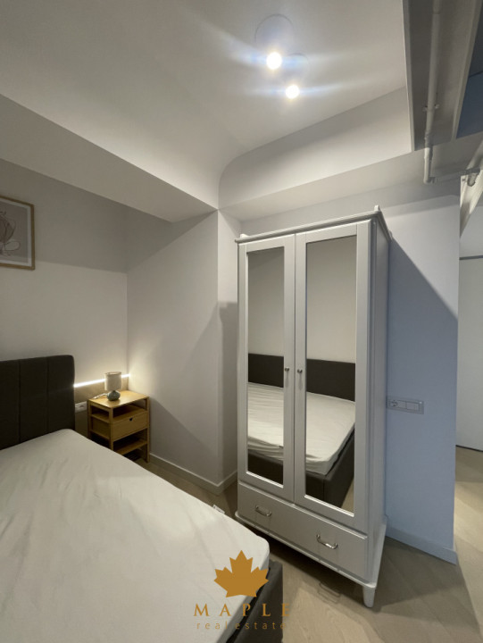 De inchiriat: Studio | Cortina North Pipera - PRIMA INCHIRIERE