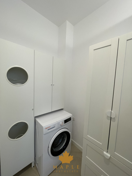 De inchiriat: Studio | Cortina North Pipera - PRIMA INCHIRIERE