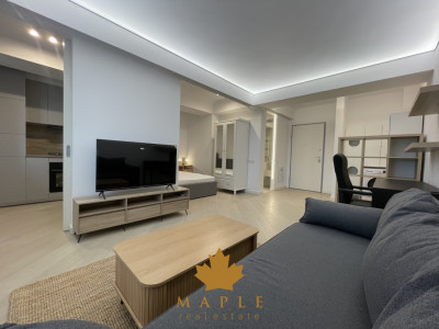 De inchiriat: Studio | Cortina North Pipera - PRIMA INCHIRIERE