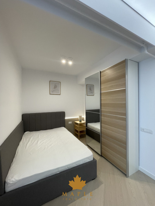 De inchiriat: Studio | Cortina North Pipera - PRIMA INCHIRIERE