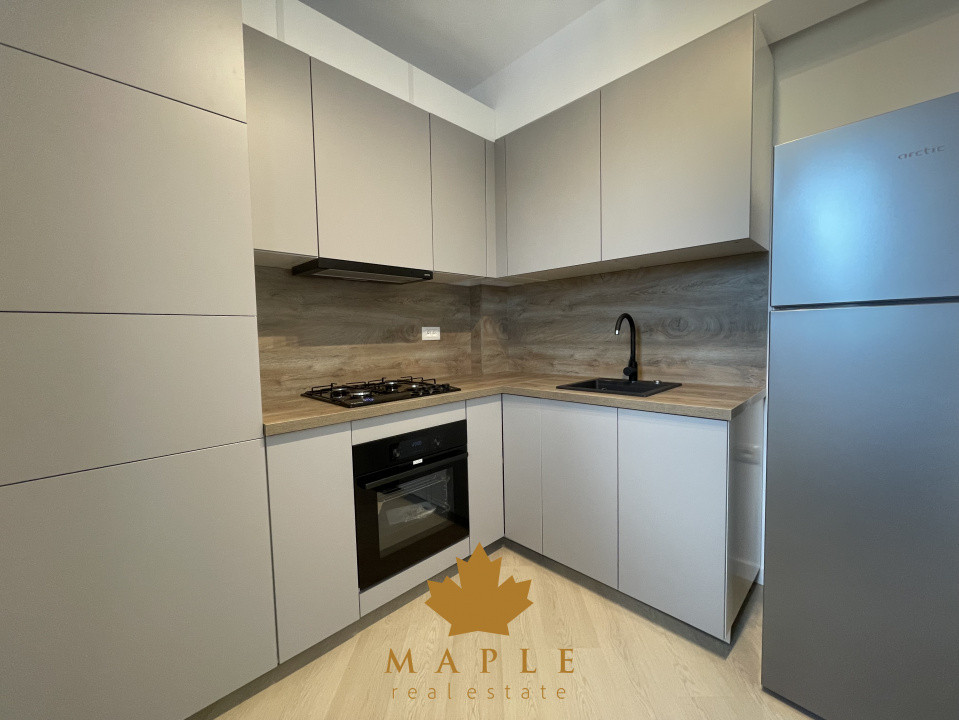 De inchiriat: Studio | Cortina North Pipera - PRIMA INCHIRIERE