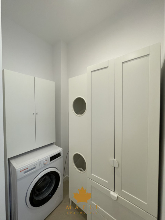 De inchiriat: Studio | Cortina North Pipera - PRIMA INCHIRIERE