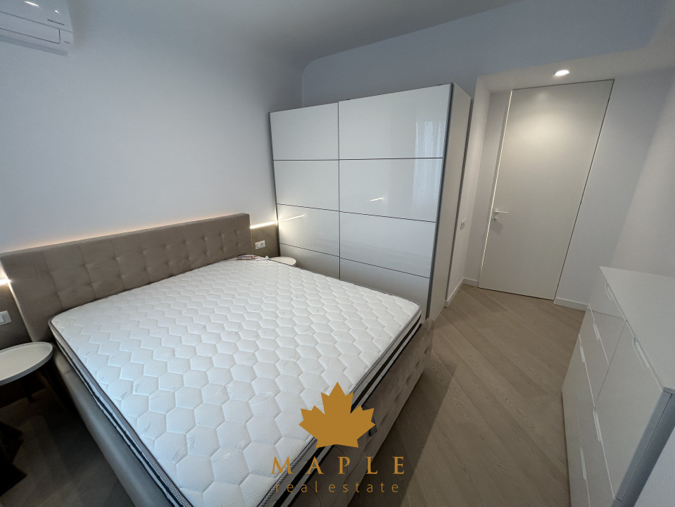 De închiriat 2 camere mobilat | Cortina Pipera | View Superb | NOU