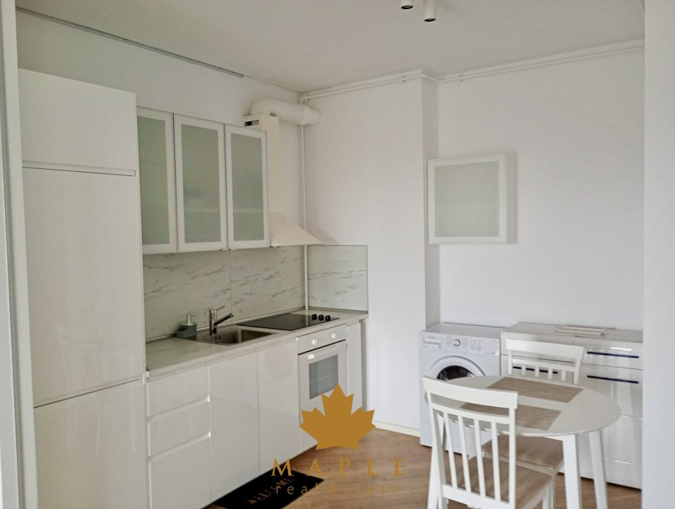 De inchiriat: Apartament 2 camere | 4City Pipera | Parcare | View Superb