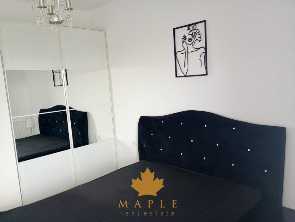 De inchiriat: Apartament 2 camere | 4City Pipera | Parcare | View Superb