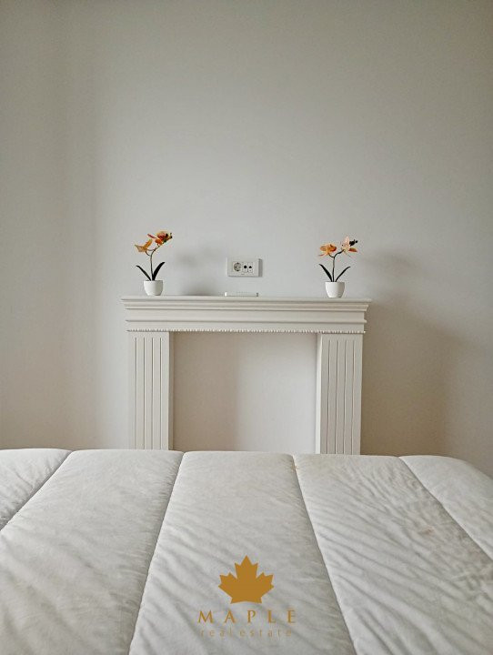 De inchiriat: Apartament 2 camere | 4City Pipera | Parcare | View Superb