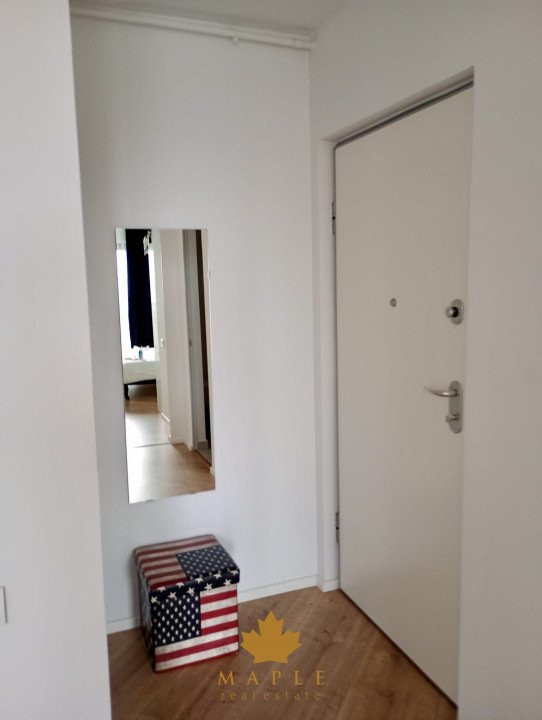 De inchiriat: Apartament 2 camere | 4City Pipera | Parcare | View Superb
