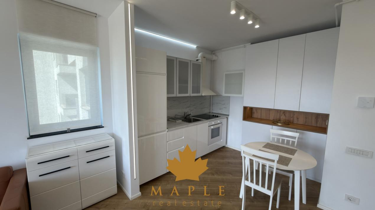 De inchiriat: Apartament 2 camere | 4City Pipera | Parcare | View Superb