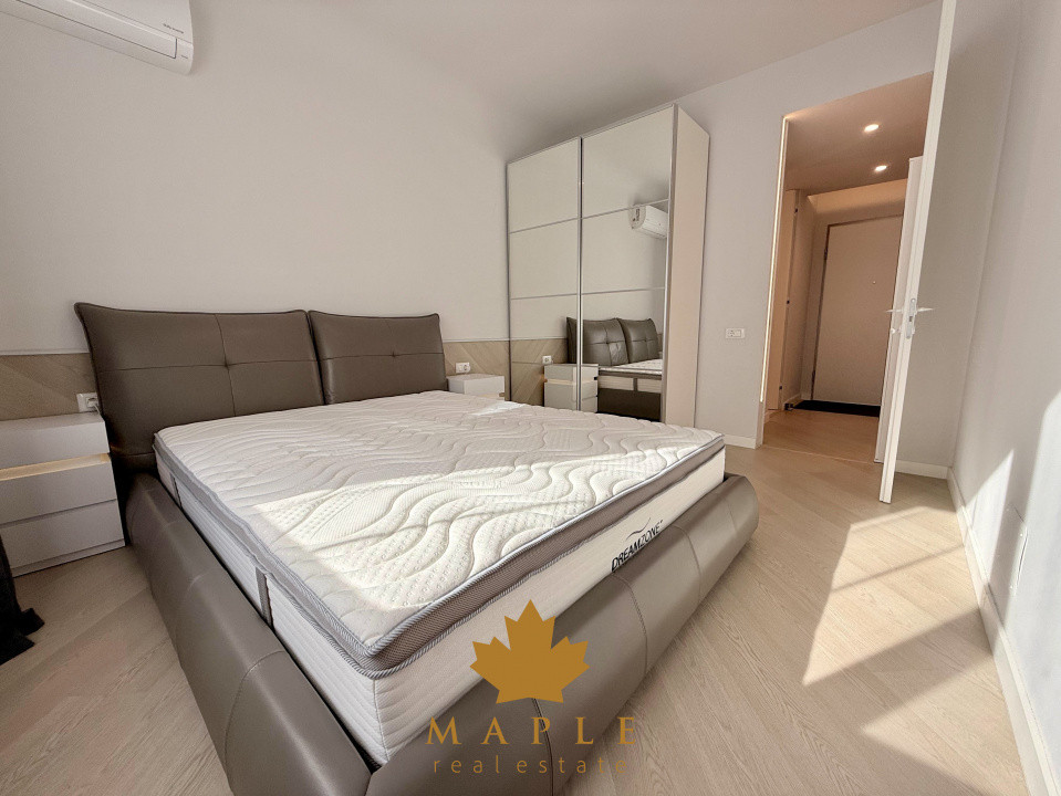 De inchiriat 2 camere | Cortina North Pipera | Premium 