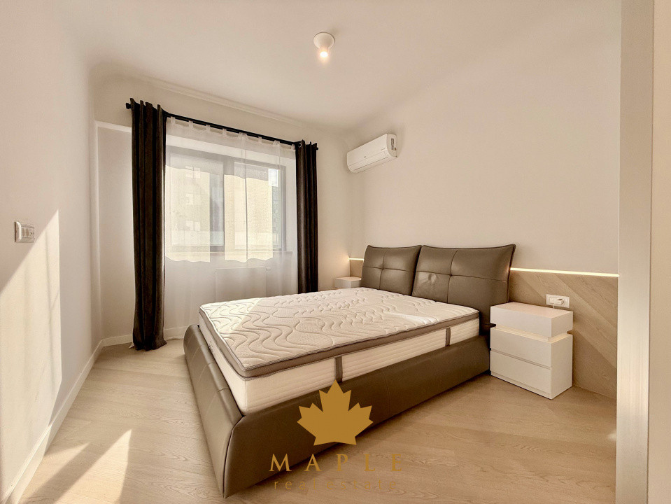 De inchiriat 2 camere | Cortina North Pipera | Premium 