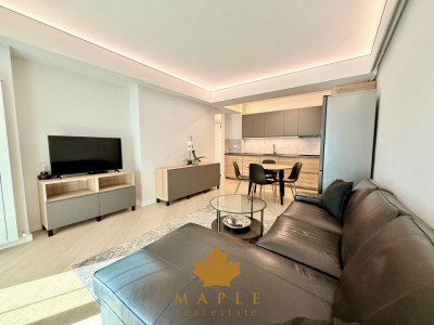 De inchiriat 2 camere | Cortina North Pipera | Premium 