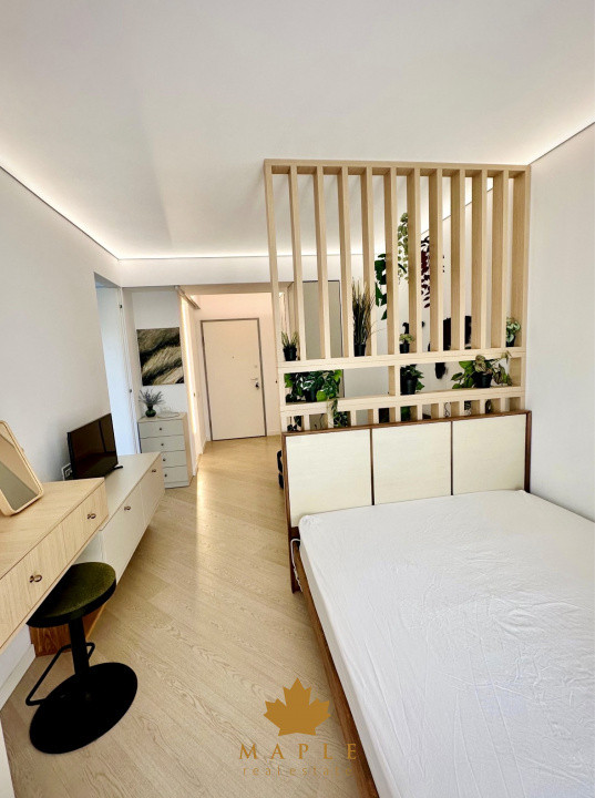 De inchiriat: Studio | Cortina North Pipera | View superb | Promenada