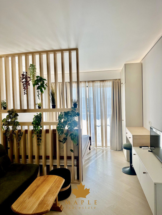 De inchiriat: Studio | Cortina North Pipera | View superb | Promenada