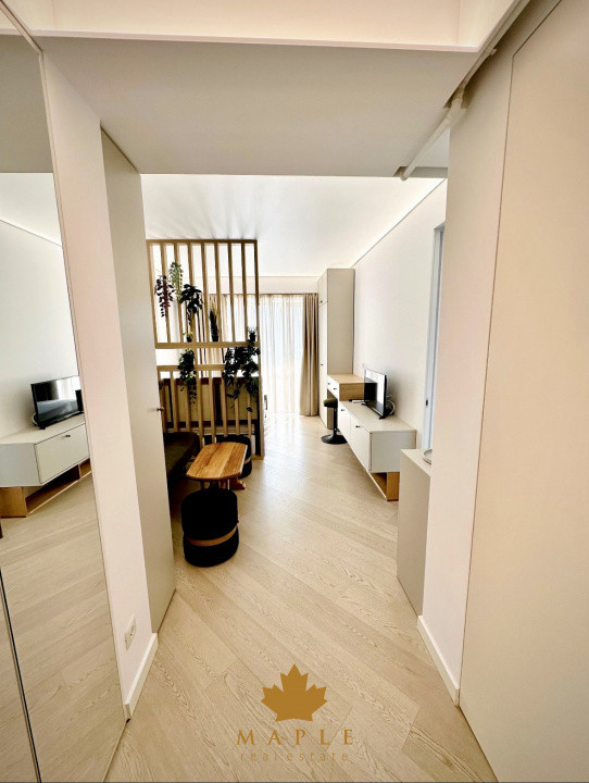 De inchiriat: Studio | Cortina North Pipera | View superb | Promenada