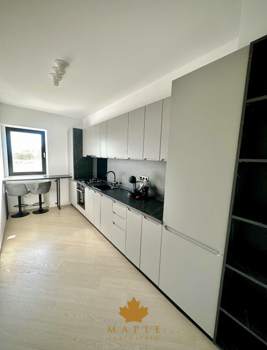 De inchiriat: Studio | Cortina North Pipera | View superb | Promenada