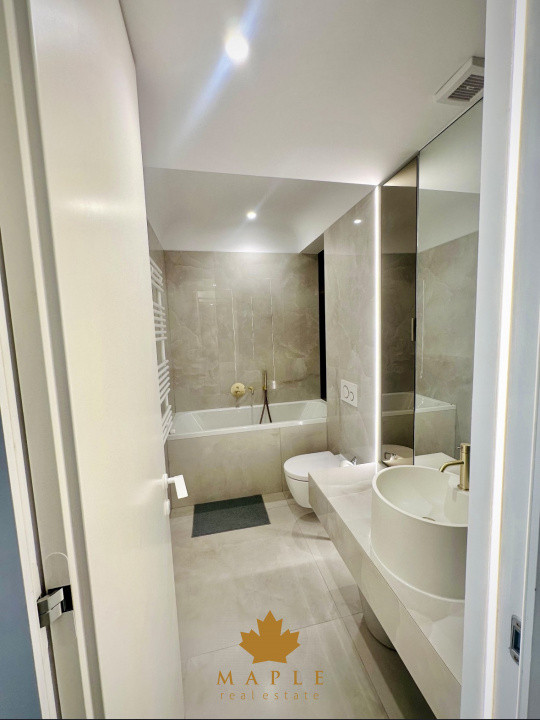 De inchiriat: Studio | Cortina North Pipera | View superb | Promenada