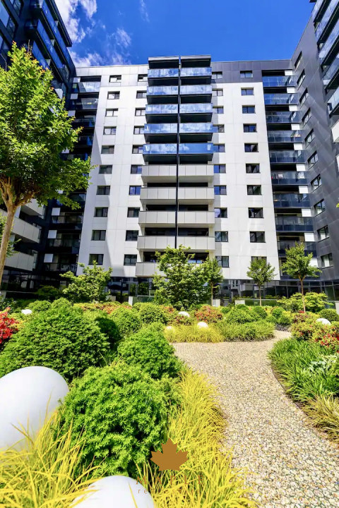 De inchiriat: Studio | Cortina North Pipera | View superb | Promenada