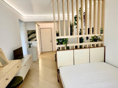 De inchiriat: Studio | Cortina North Pipera | View superb | Promenada